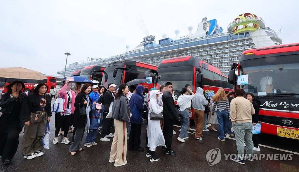 시진핑 방한 영향