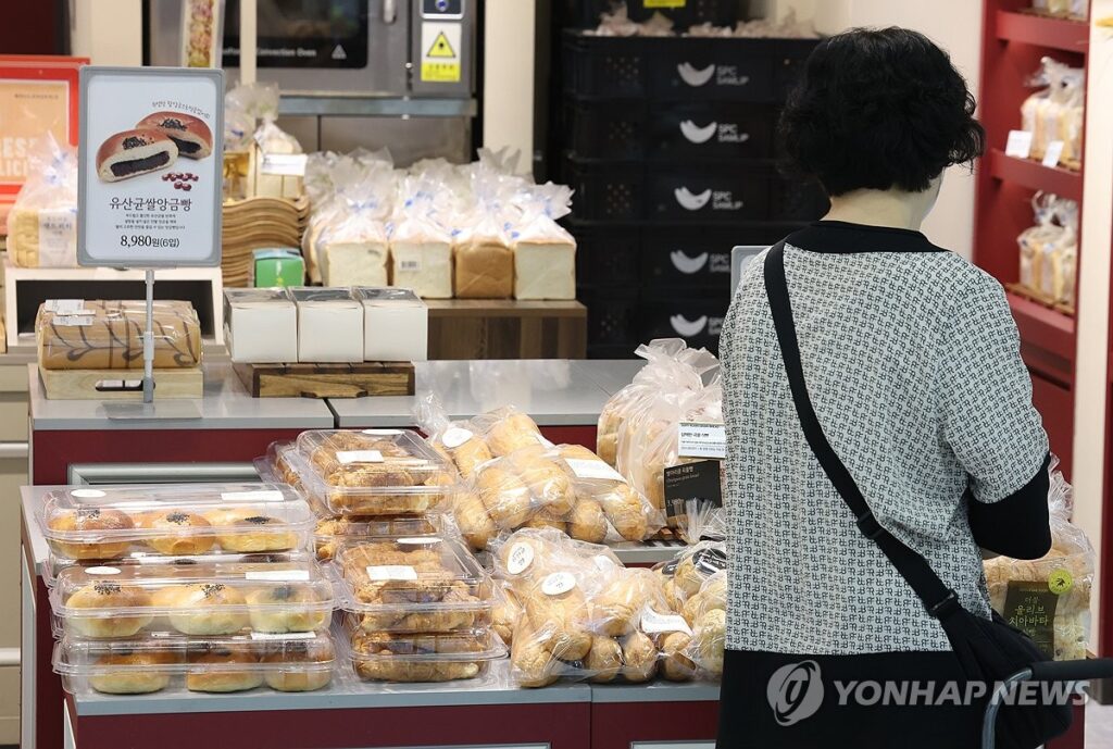 "즐겨 먹었는데 어쩌나"...하루의 낙이던 '이 음식', 서민들 결국 '초비상' 2 빵 가격 상승