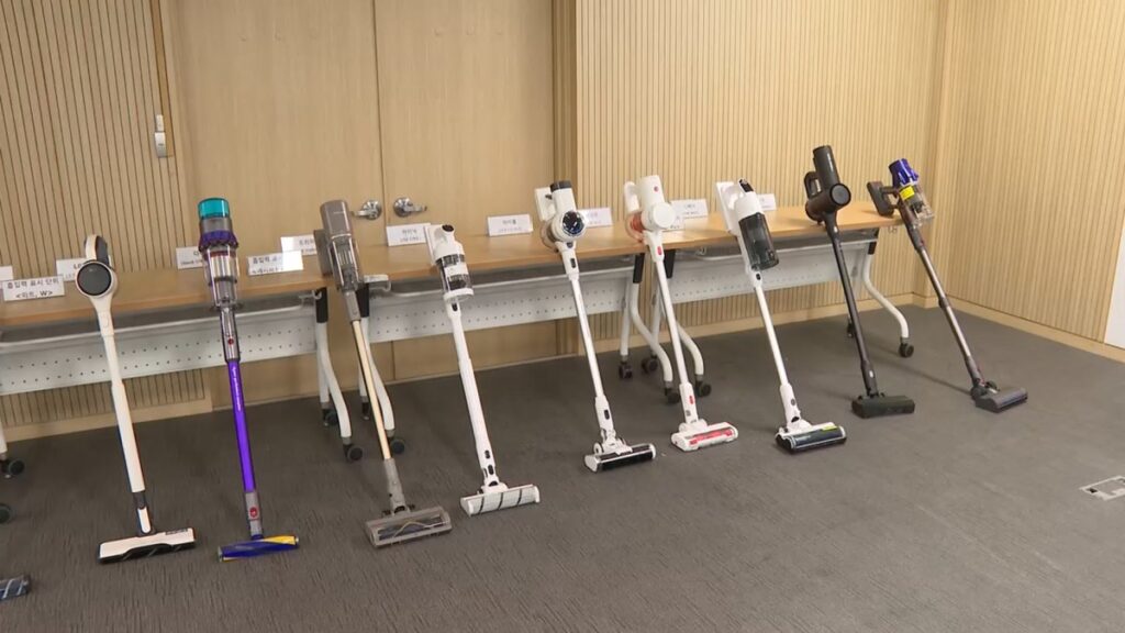 중국산 가전제품