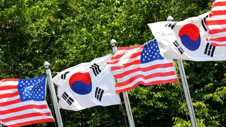 미국 조선소 역량 부족