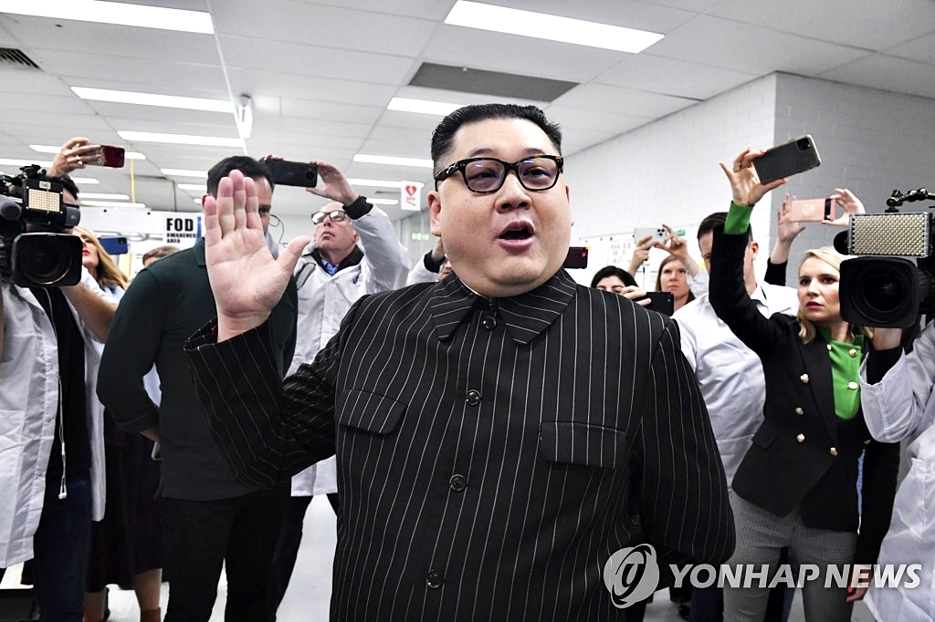 "이러다가 아오지로 가는 거 아니야?" …북한 역린 제대로 건드린 '이 남자', 대체 무슨 일? 2 가짜 김정은