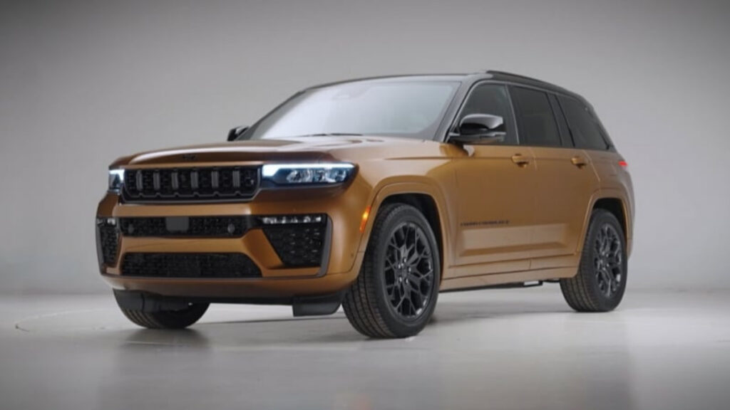 지프 그랜드 체로키