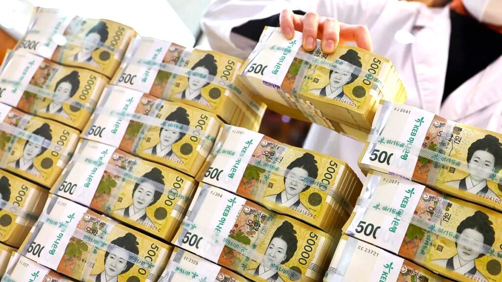 국가채무 위험 수준 도달 우려