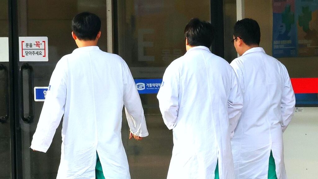 군의관 부족