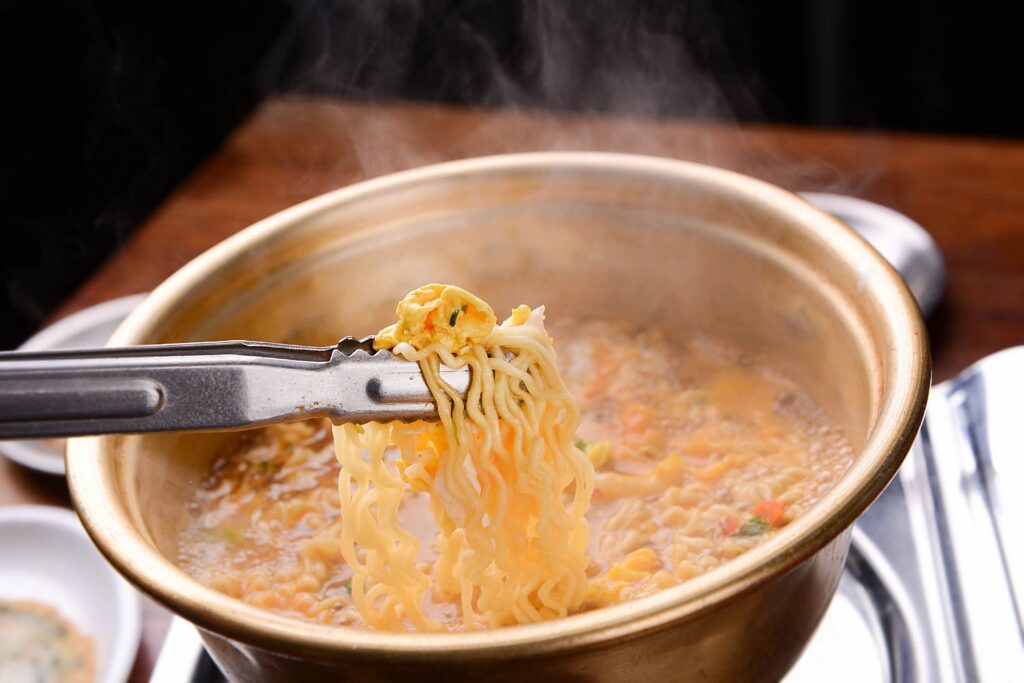라면