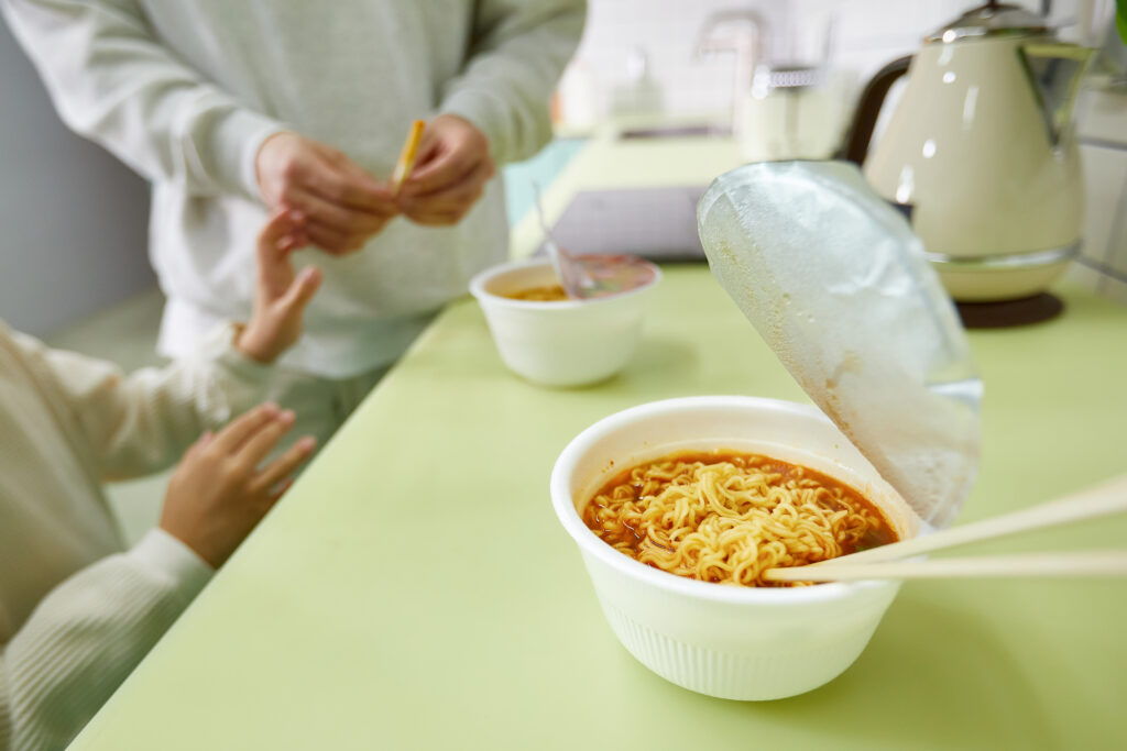 라면