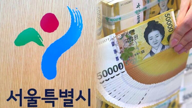 서울시 개인택시 면허