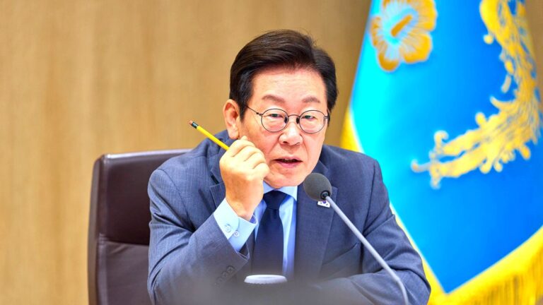 이재명 대통령 물가 통제