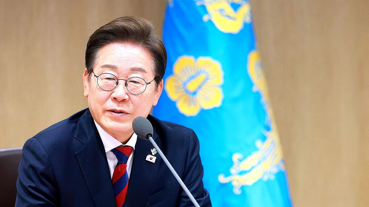 이재명 대통령 물가 통제