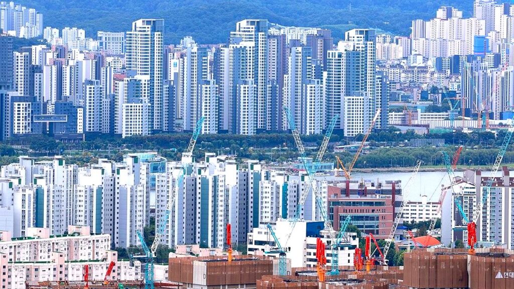 부동산 규제 강화 전망
