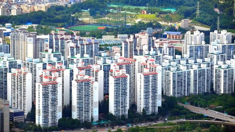 비규제지역 아파트 매수 수요