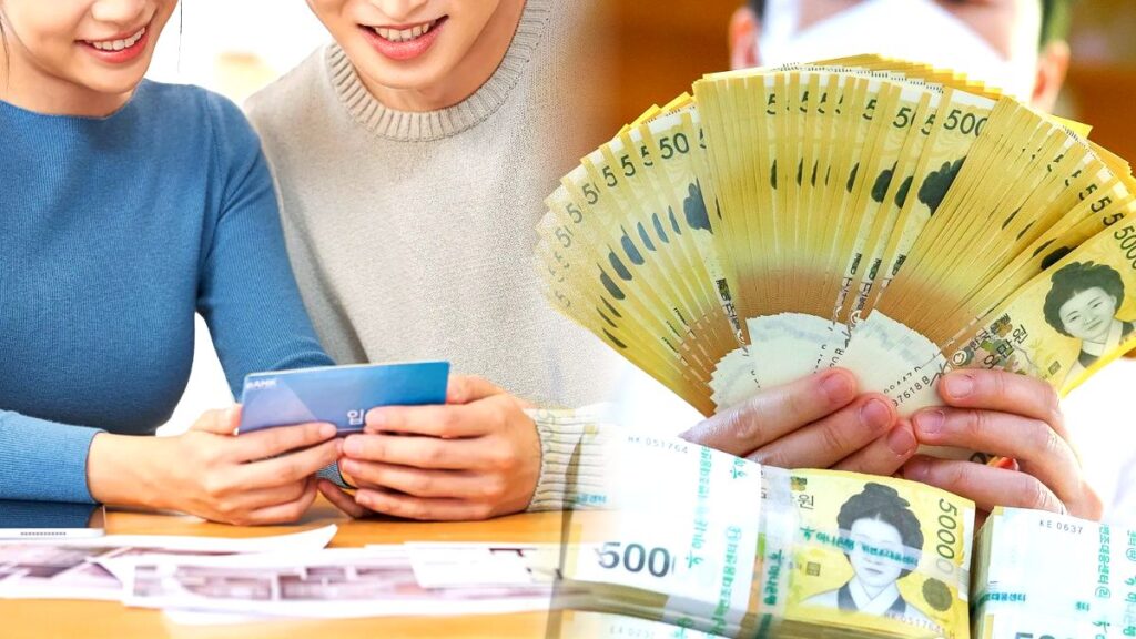 "인당 최대 30만 원", "여보, 더 늦기 전에"… 단비같은 환급금, 아직 받을 수 있나 봤더니 1 상생페이백