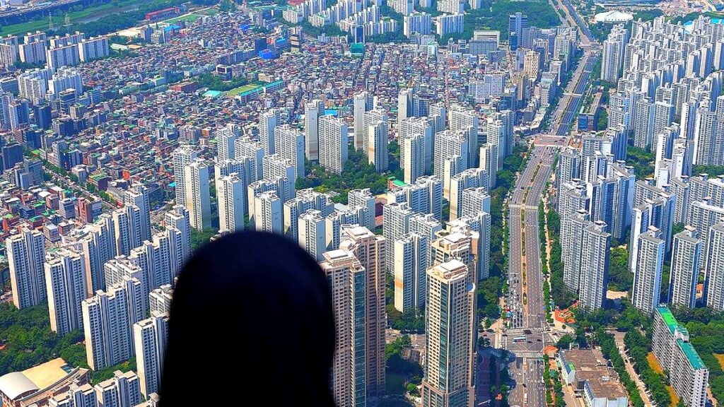 부동산 규제 풍선효과