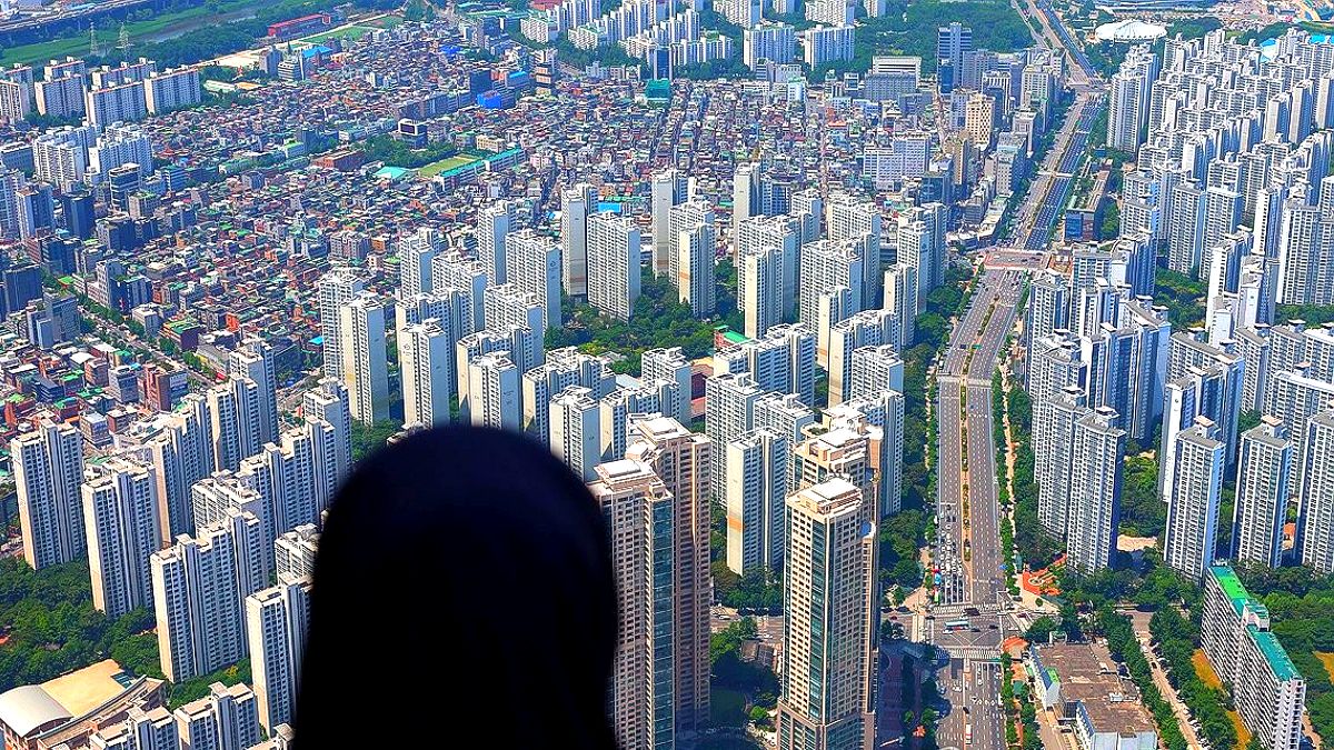 부동산 규제 풍선효과