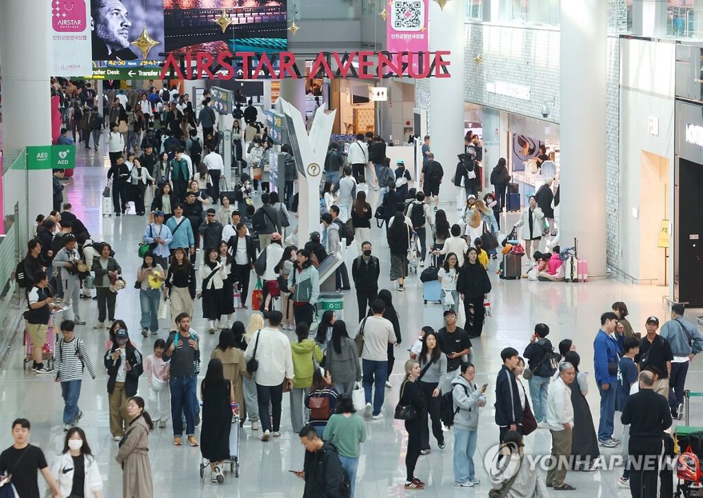 "황금연휴 끝인 줄 알았는데"…'10일 황금연휴' 또 온다? 언젠가 보니 '활짝' 2 다음 황금연휴
