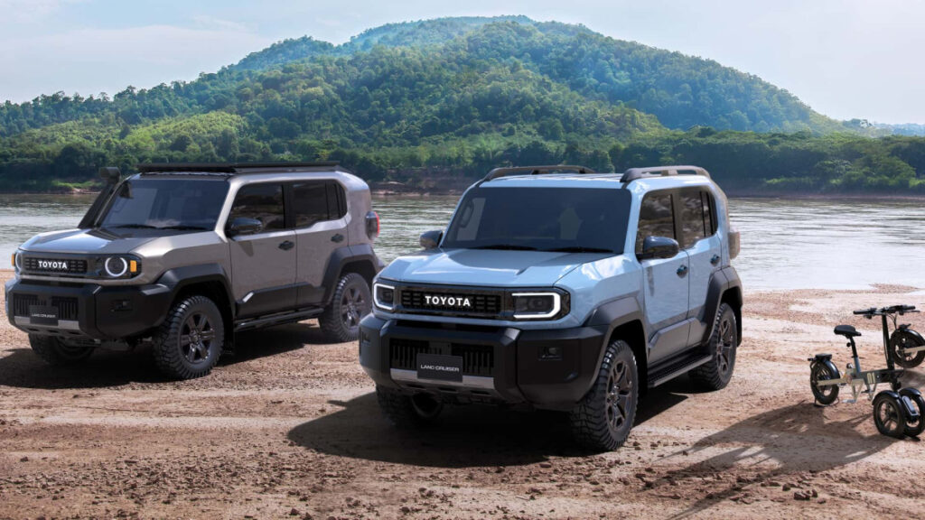 "기아·KGM 잡으러 왔다"…"단종됐다더니" 7년 만에 부활한 이 車, 아빠들 "지갑 열린다" 3 토요타 랜드크루저 FJ