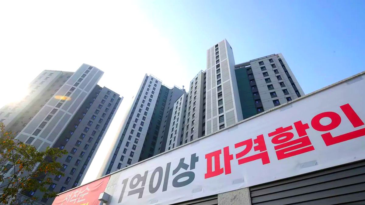 지방 악성 미분양
