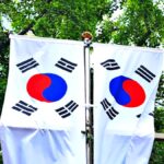 한국 관세 인상 지지율