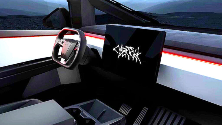 테슬라 사이버트럭