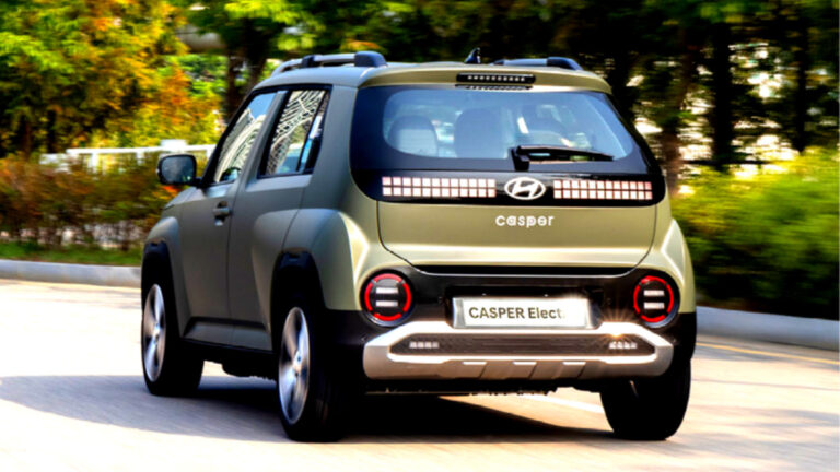 중고차인데 "이 가격 맞아요?"…웃돈 줘야 산다 '인기 폭발' 1 캐스퍼 일렉트릭