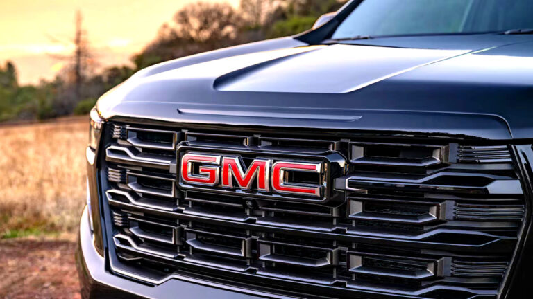 GMC 아카디아