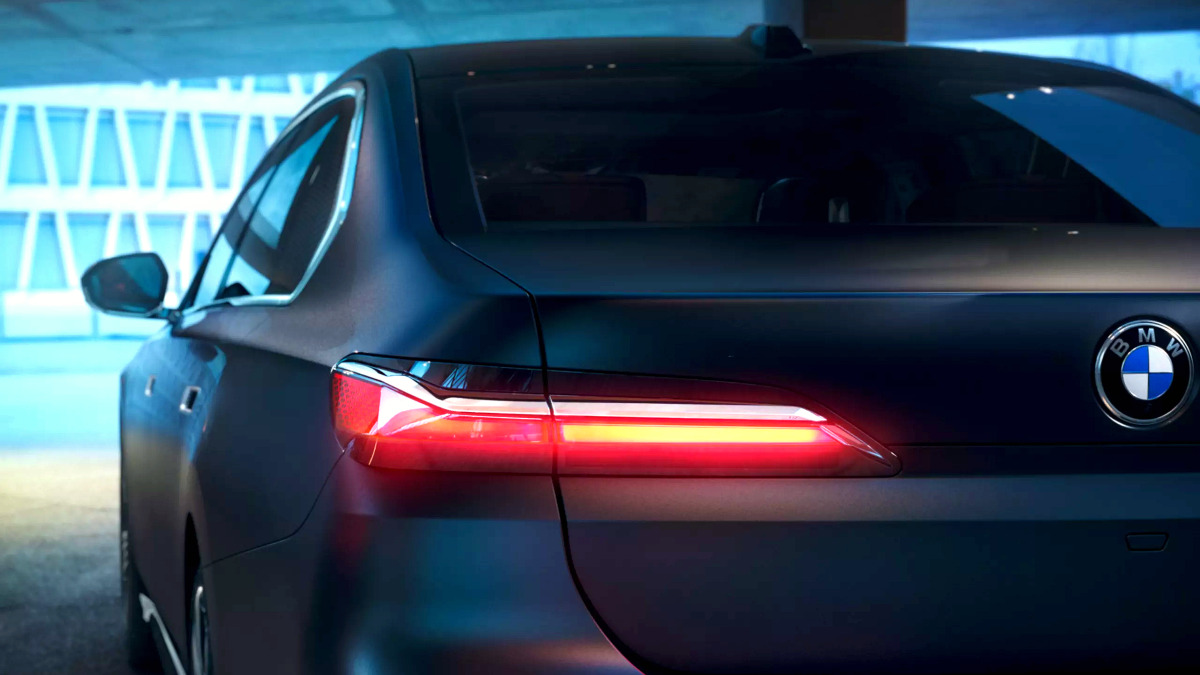 BMW 740i xDrive
