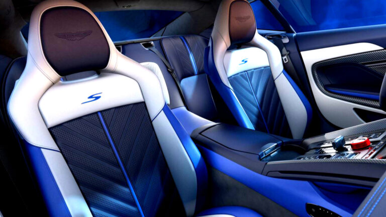 애스턴마틴 DB12 S