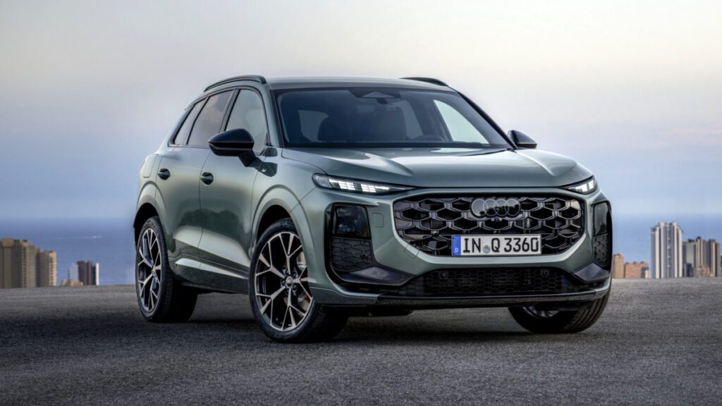 2026년형 Q3 가격 공개