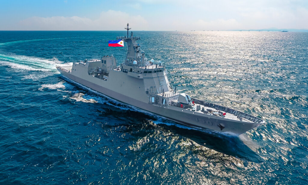 HDF-2600 / 출처 : HD현대중공업