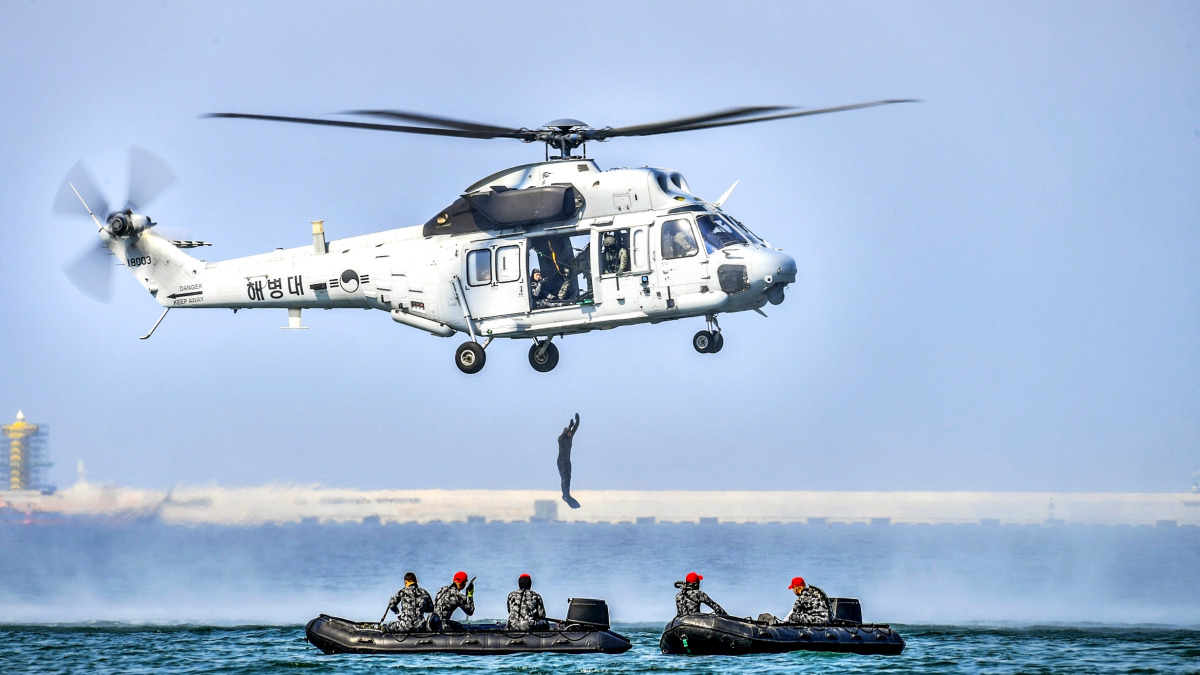 대한민국 해병대