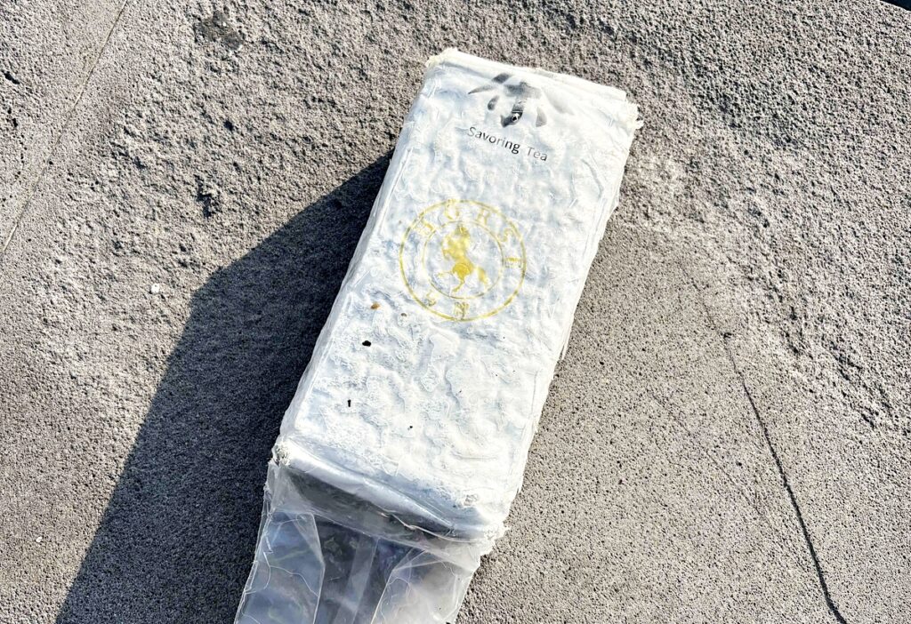 "결국 귀신 잡는 해병대까지 출동" …벌써 13차례 '초비상'에 제주도 '혼비백산', 대체 왜? 2 제주 마약 발견