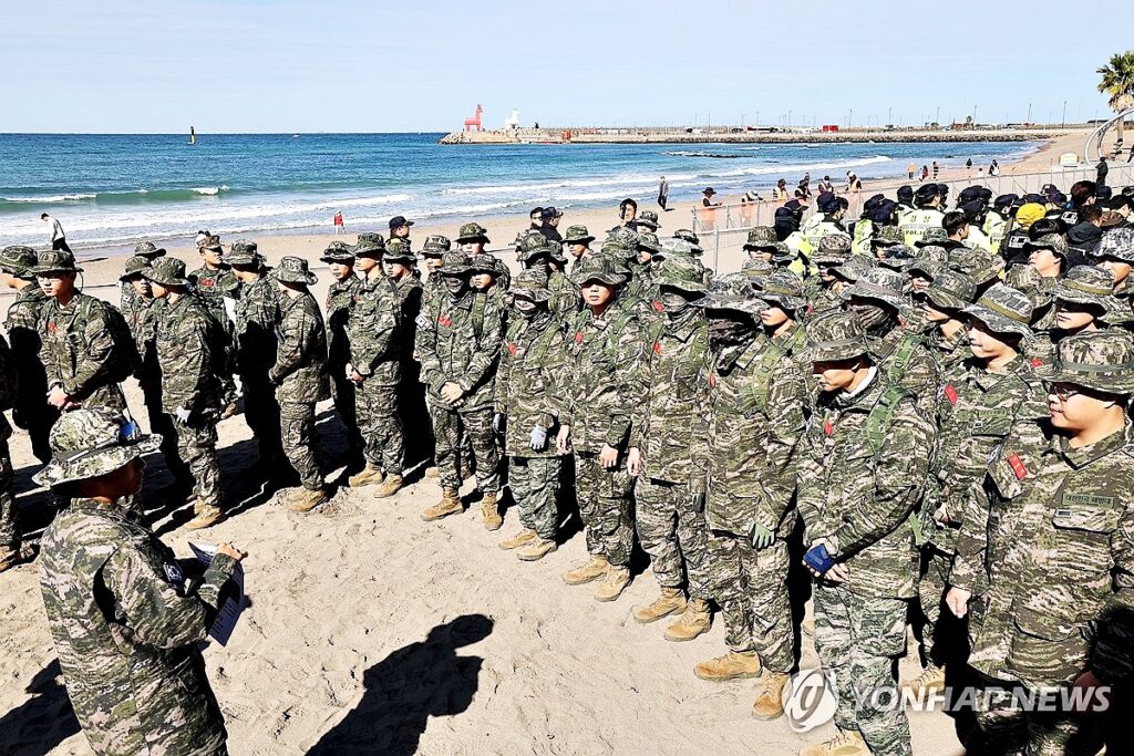 "결국 귀신 잡는 해병대까지 출동" …벌써 13차례 '초비상'에 제주도 '혼비백산', 대체 왜? 3 제주 마약 발견