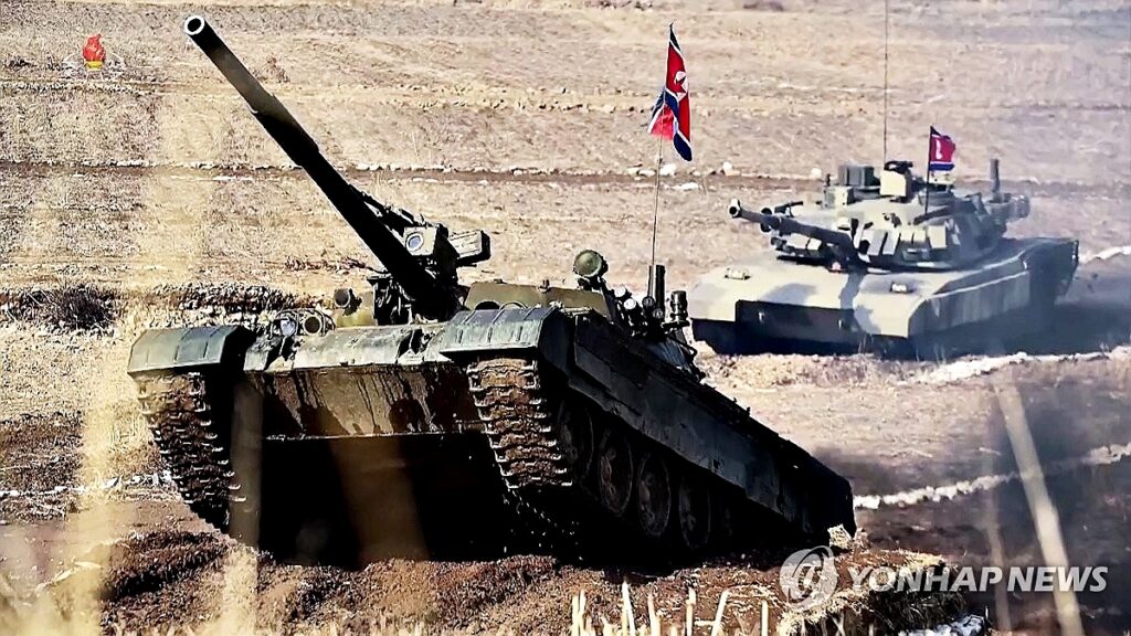 "한국산 K-2 전차에 진정한 라이벌 등장?" …우리 군 위협하는 새 전력, 그래도 걱정 없는 이유 3 북한 육군