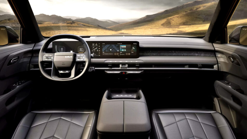 텔루라이드 완전 변경 모델