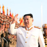 김정은 국무위원장