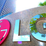 애플 생산라인 LG장비 공급