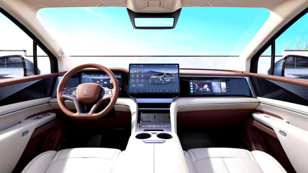 BYD M9 하이브리드