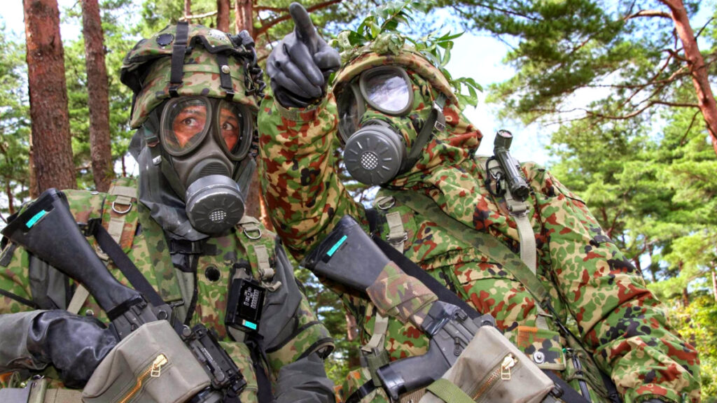 "결국 우려했던 일이 현실로" …자위대의 '이것'부터 싹 뜯어고치는 일본, 진짜 '전쟁 국가' 원하나 3 자위대