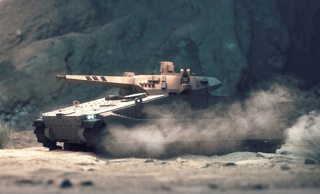 "한국이 만든 명품인데 정작 한국군은 안 써" …시의회까지 도입 촉구, 대체 무슨 무기길래? 3 레드백 장갑차