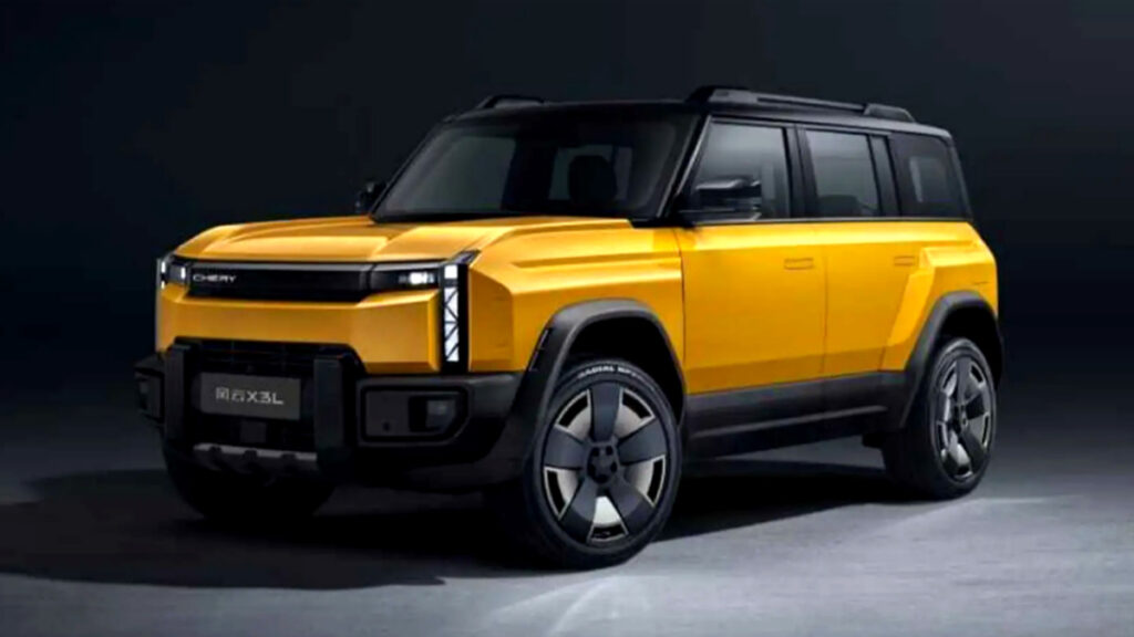 체리자동차 논란