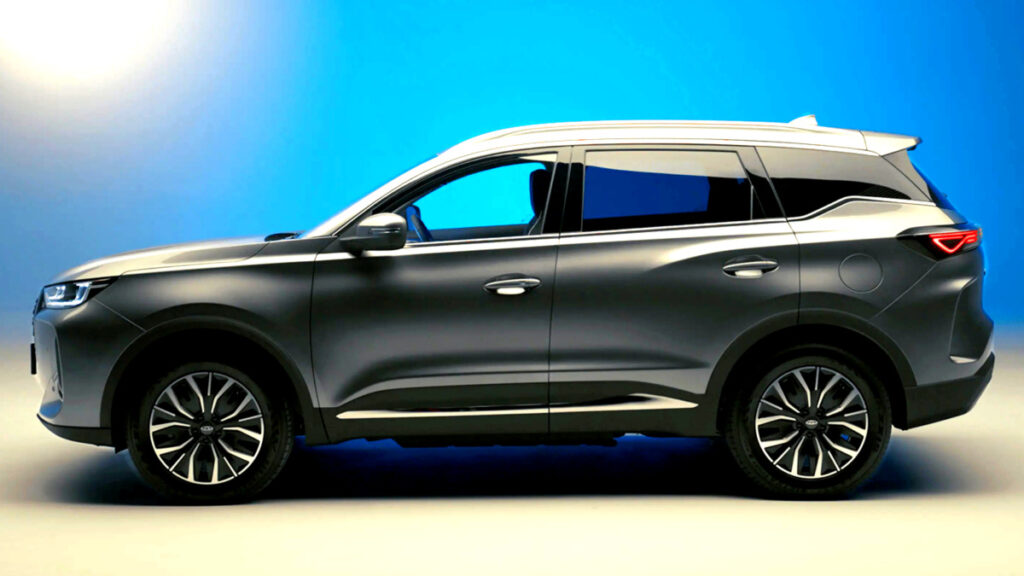 “싼타페보다 2천만 원 싸다”…실내부터 디자인까지 ’초대박’ SUV 등장에 ‘발칵’ 1 체리 티고 8 출시