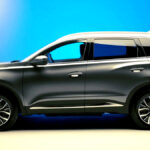 체리 티고 8 출시