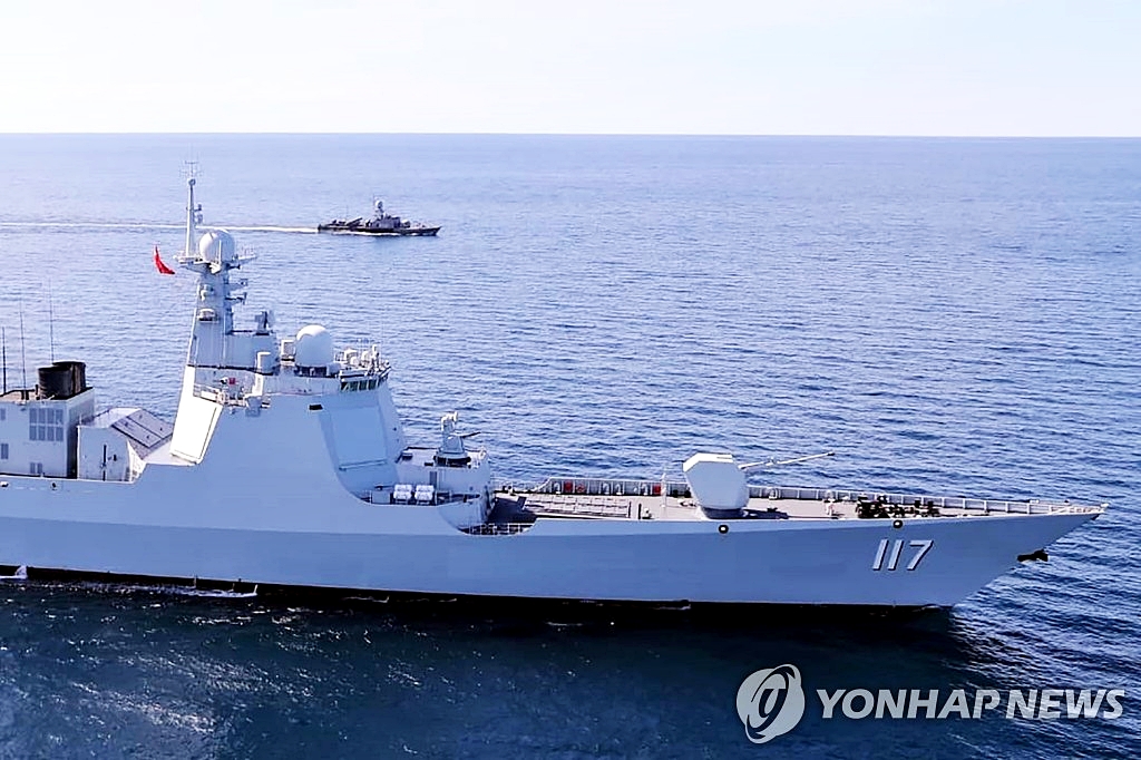 실탄 사격 훈련