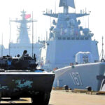 중국 해군 육전대