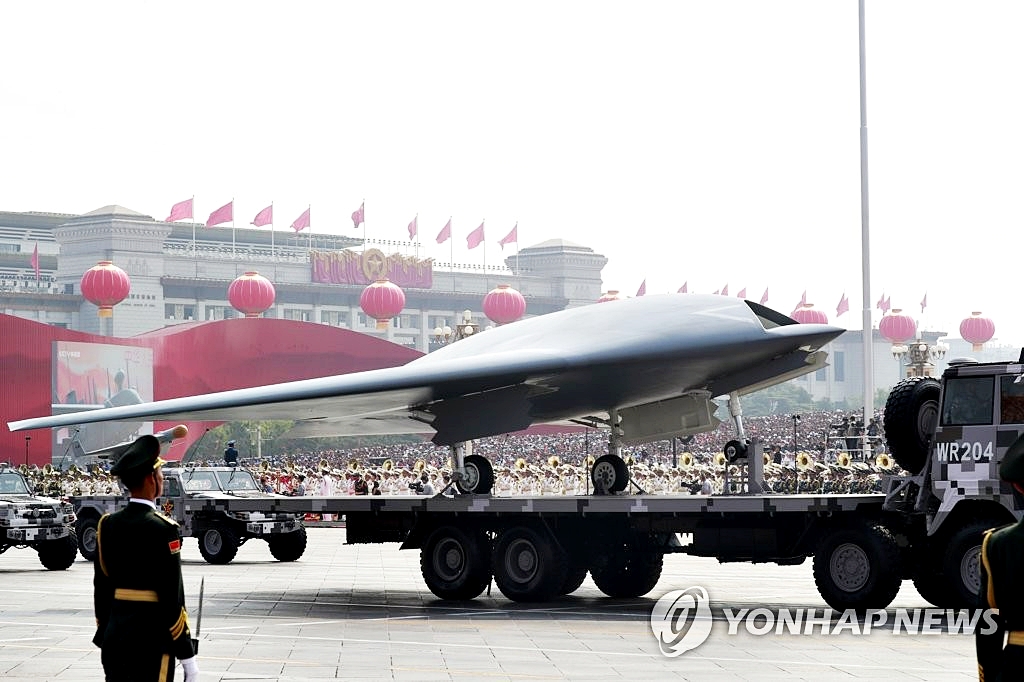 "천하의 미국보다 한 발 더 빨랐나?" …한국만 우물 안 개구리, 전 세계 하늘에 무슨 일이? 3 중국 무인기