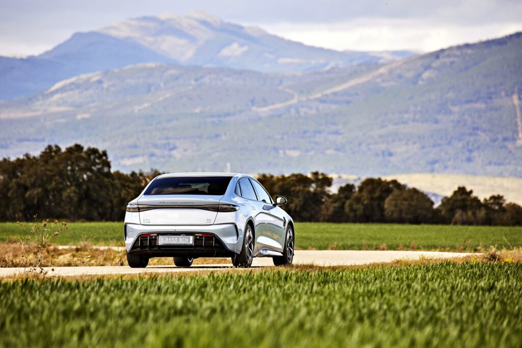 "어느새 벤츠마저 제쳤다" …아우디·BMW도 안심 못 해, '현대차 이제 어떡할까?' 4 중국 전기차