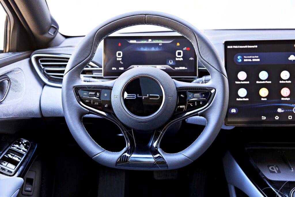 "어느새 벤츠마저 제쳤다" …아우디·BMW도 안심 못 해, '현대차 이제 어떡할까?' 5 중국 전기차