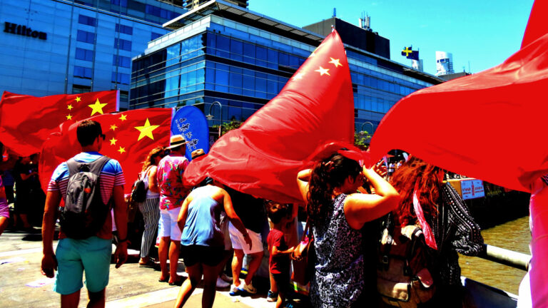 중국 인재 유출