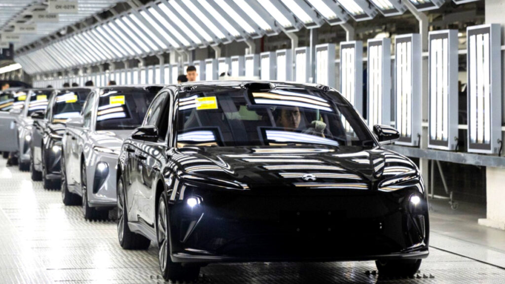 주행거리 '0km', "말 그대로 신차급인데" …결국 칼 뽑아 들었다, 당황한 중국 정부 규제 봤더니 1 0km 중고차