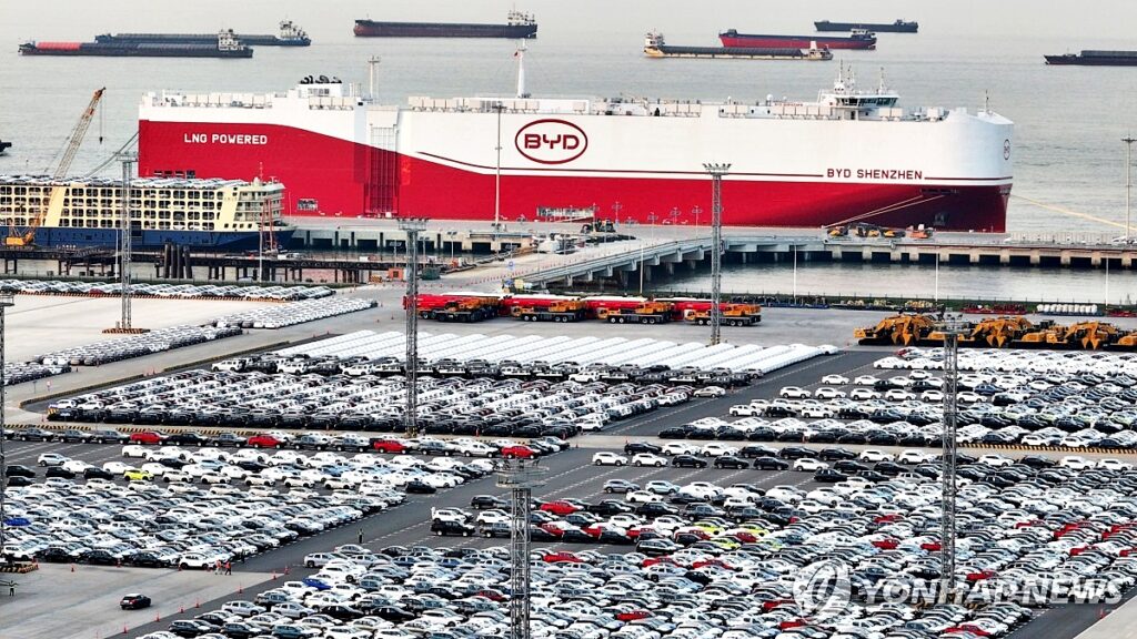 주행거리 '0km', "말 그대로 신차급인데" …결국 칼 뽑아 들었다, 당황한 중국 정부 규제 봤더니 3 0km 중고차